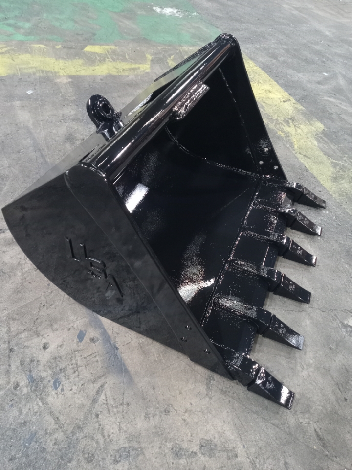 web636 wainroy style excavator bucket