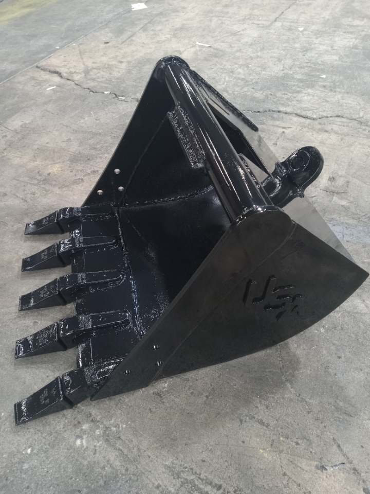 web624 wainroy style excavator bucket