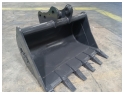 36 inch excavator bucket fits Kubota KX71 pin on_1625