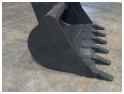 36 inch excavator bucket fits Kubota KX91 pin on_1625