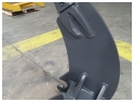 quick attach style excavator frost ripper fits KX040 KX71 KX91