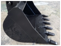 36 inch excavator tooth bucket fits SANY 60 3