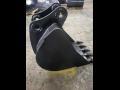 24 inch excavator bucket fits bobcat E80 E85 2