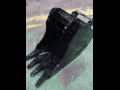 16 inch excavator bucket fits bobcat e32 e35 excavators 1