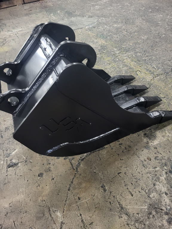 18 inch excavator bucket for bobcat e32 e35 excavators