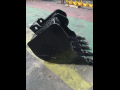 24 inch excavator bucket fits bobcat e32 e35 excavators 3