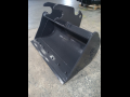 42 excavator ditching bucket fits machines 10000 13000 lbs