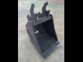 18 inch excavator ditching bucket fits excavators 6000 9000 lbs