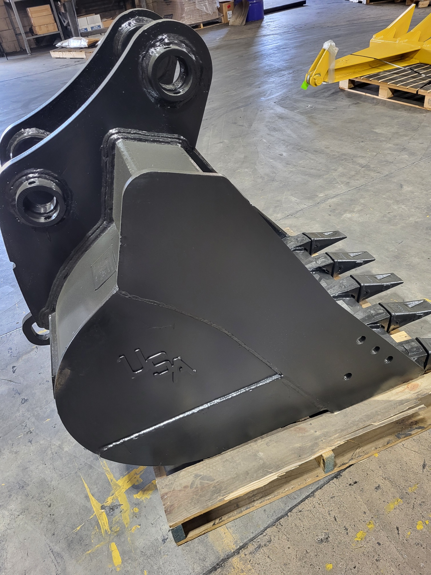 36 inch excavator bucket fits CAT 312 2