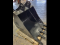 36 inch excvator bucket fits machines 24000 33000 lbs 3