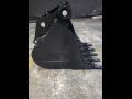 36 inch excavator bucket fits machines 33000 40000 lbs 1