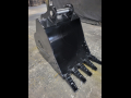 36 inch excavator bucket fits machines 33000 40000 lbs 2