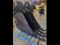 24 inch excavator bucket fits machines 40000 5000 lbs 1