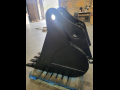 24 inch excavator bucket fits machines 40000 5000 lbs 2