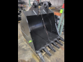 48 inch excavator bucket fits machines 40000 45000 lbs