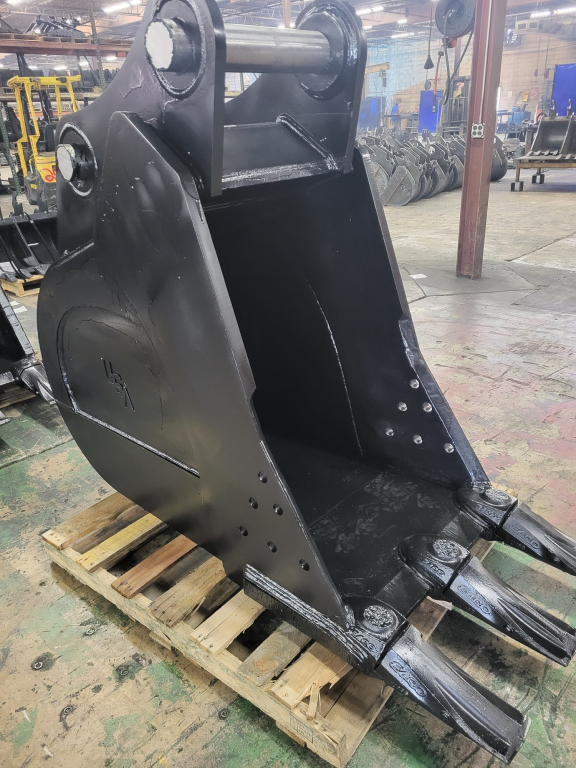 30 inch excavator bucket fits machines 35000 65000 lbs 1