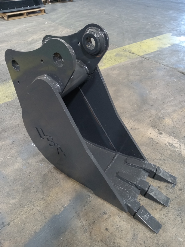 12 inch pin on excavator bucket fits Kubota KX057 U55 U48 2