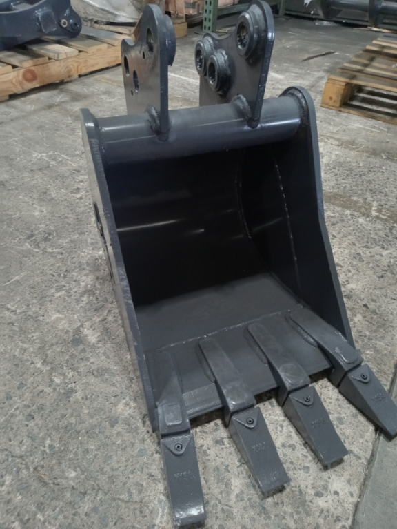 Kubota u27 excavator bucket compatible 16 inch eb516 pin on