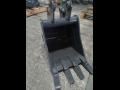 kubota u27 excavator bucket compatible 16 inch eb516 pin on