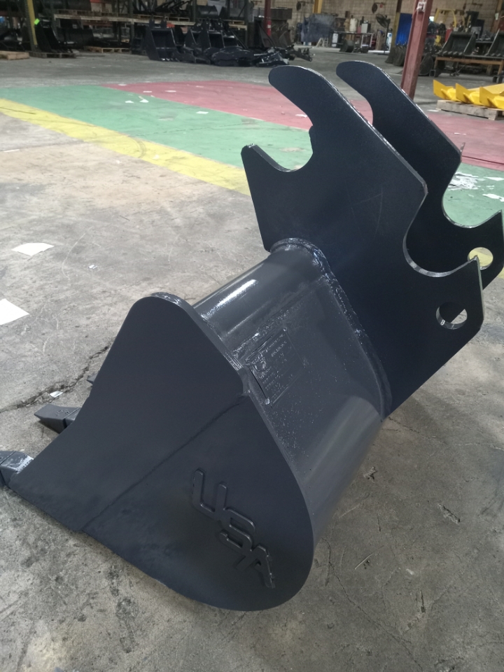 30 inch mini excavator bucket fits Kubota KX057 U55 U48 3