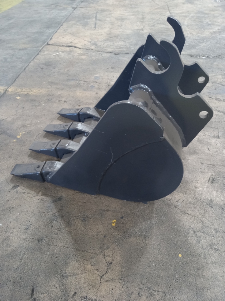 16 inch mini excavator bucket fits Kubota KX018 U17 2