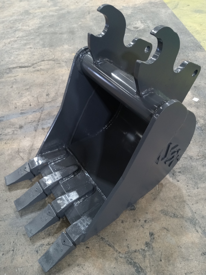 16 inch mini excavator bucket fits Kubota U25 U27 2