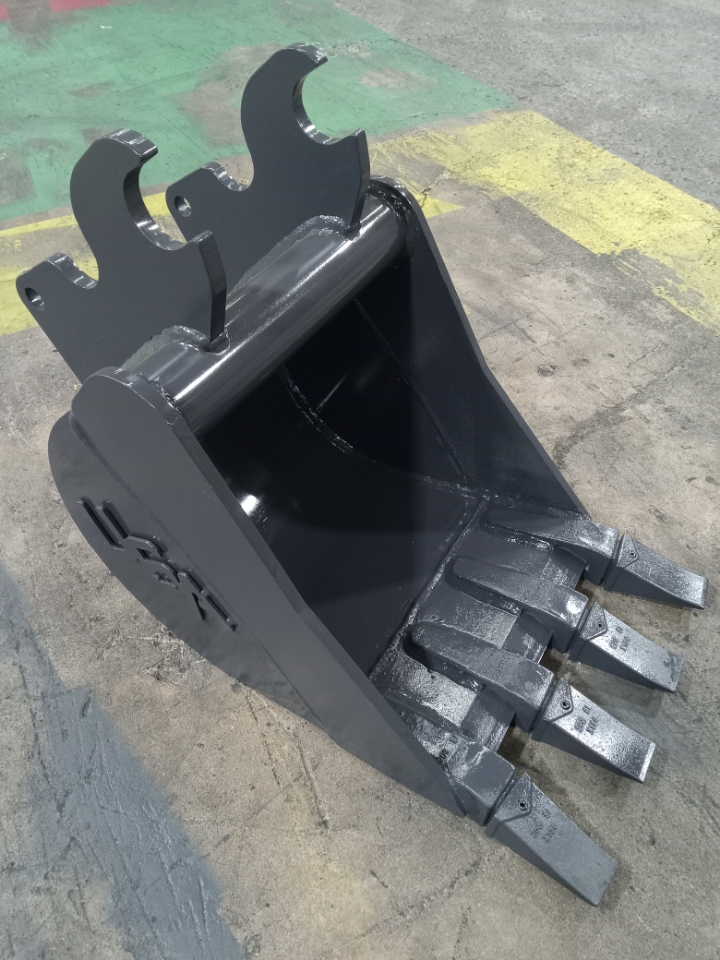 16 inch mini excavator bucket fits Kubota U25 U27 3