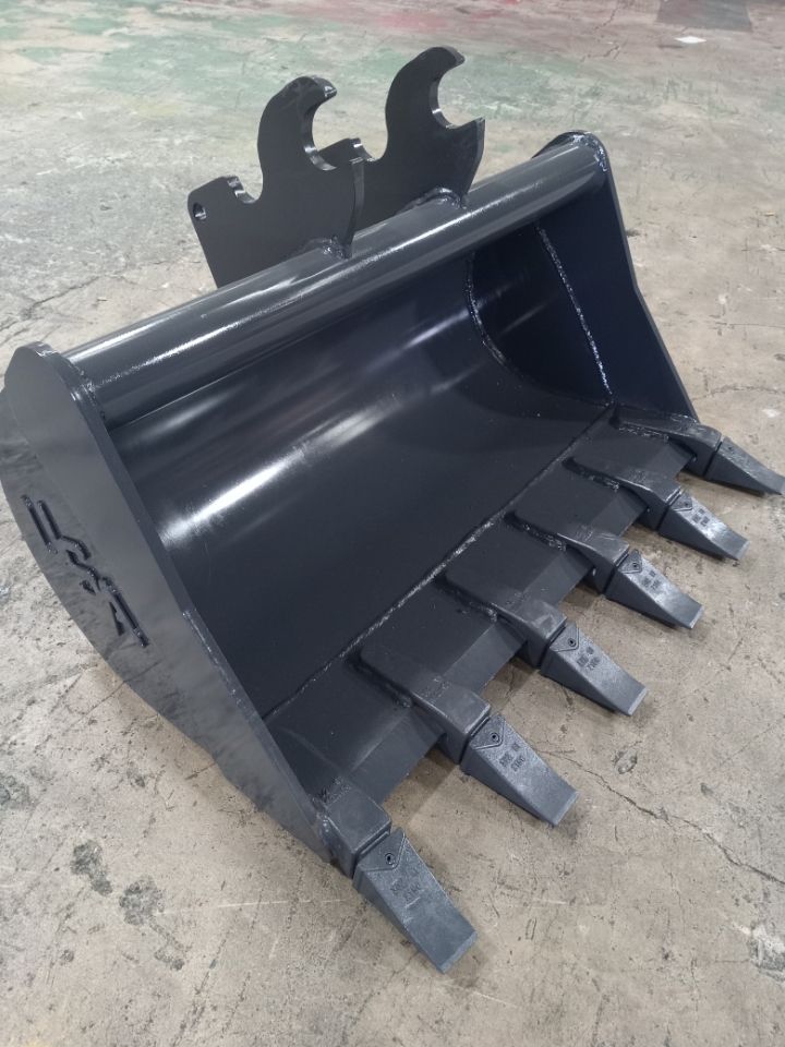 36 inch excavator bucket fits Kubota u25 u27 3