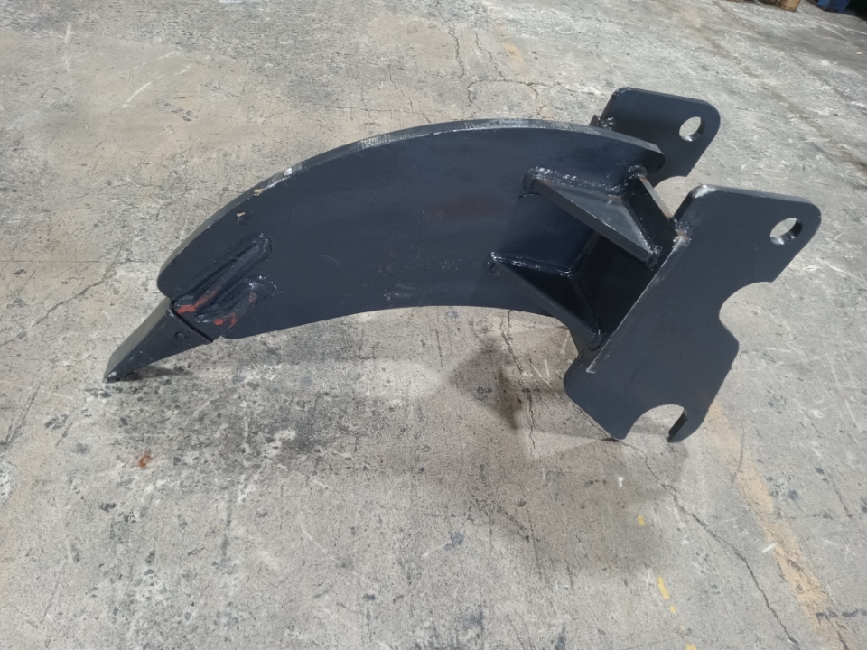 excavator frost ripper fits kubota kx080 3